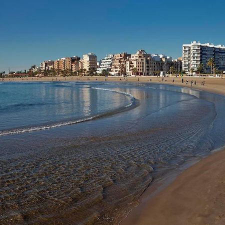 Uim Mediterraneo Casa Sepulveda Wifi Sagunto Buitenkant foto