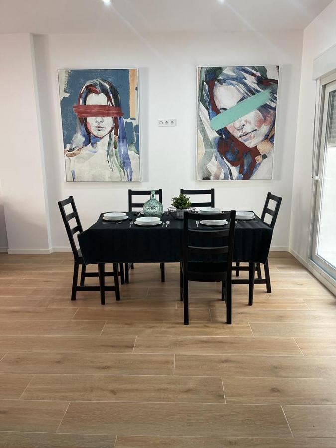 Uim Mediterraneo Casa Sepulveda Wifi Sagunto Buitenkant foto